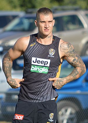 Dustin Martin 20.12.16