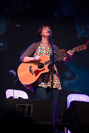 Eleanor McEvoy (March 16, 2014)