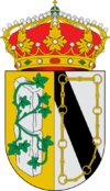 Coat of arms of Ledrada