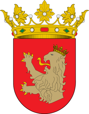 Escudo de Mayorga