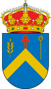 Official seal of Santa Cruz de Grío