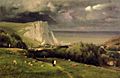 Etretat George Inness 1875