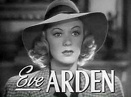 Eve Arden in Comrade X trailer