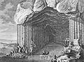 Fingal's Cave, Staffa (18thC)