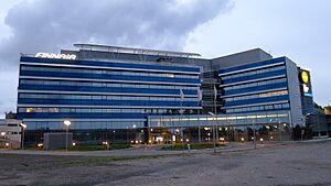 Finnair headquarters 02