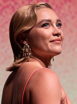 Florence Pugh - The Wonder BFI London Film Festival Premiere, October 2022 (cropped).jpg