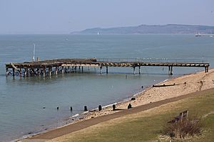 Fort victoria pier