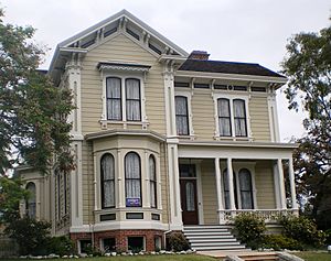 Foy House, Los Angeles