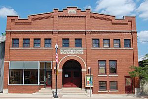 Gerold Opera House Weyauwega, Wisconsin