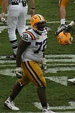 Glenn Dorsey-LSU