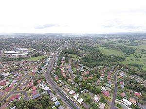 Goonellabah NSW Australia