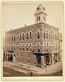 Grabill - Deadwood City Hall