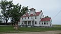 Grand Marais ranger station (June 2021)