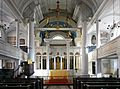 Grosvenor Chapel, South Audley Street, Mayfair - East end - geograph.org.uk - 1571702