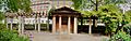 Grosvenor Square, 11 September 2001 memorial garden