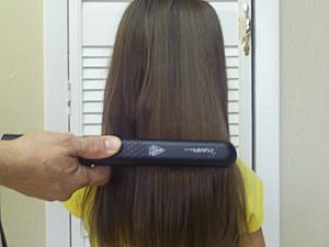 Hair straighteners (3)