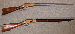 Henry Winchester Musket