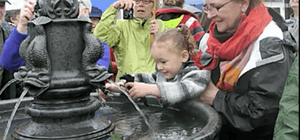 Horse-Trough-Installation