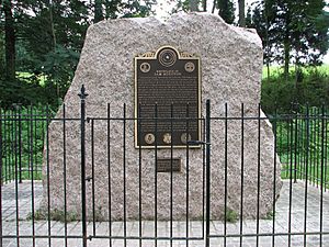 Houstonbirthplacemarker