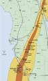 Hurricane Charley wind field