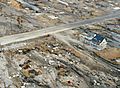 Hurricane Ike Gilchrist damage edit