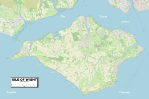 IsleOfWight2022OSM