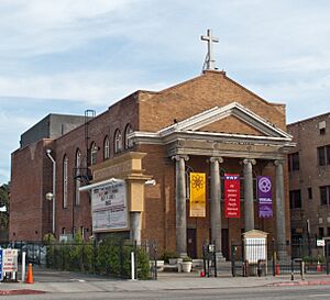 Japanese Union Church, Los Angeles