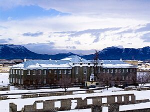 Kabul's national history museum