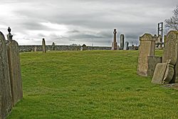 Kineddar Church Location