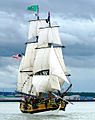 Lady Washington Commencement Bay2