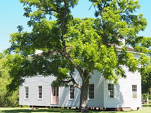 Levi Jordan Plantation