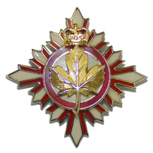 Lieutenant Governor's Recognition Badge