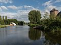 Lochem, de Berkel vanaf de Graaf Ottoweg foto6 2015-07-21 18.53