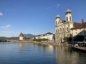 Lucerne, Switzerland