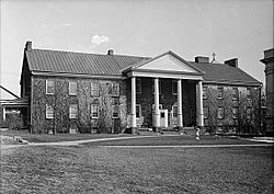 McMillan Hall W&J College 3