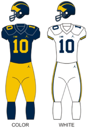 Michigan wolverines football uniforms.png