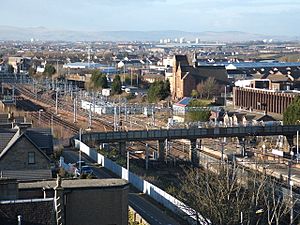 Motherwell panorama