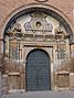 Muniesa - Iglesia de Nuestra Señora de la Asunción - Portada