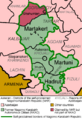 Nagorno-Karabakh regions named english