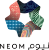 Official logo of Neom