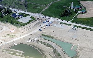 Occupation of Douglas Creek Estates