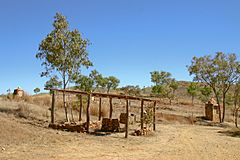 OldHallsCreek Ruins