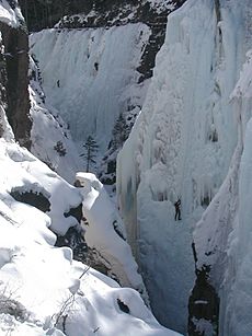 Ouray Ice Park