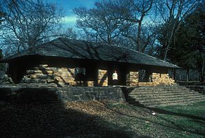 PLATT NATIONAL PARK HISTORIC DISTRICT