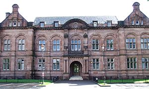 Paisley Grammar School - geograph.org.uk - 427193