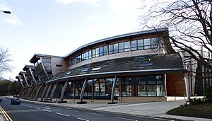 Palatine Centre, Durham (cropped)