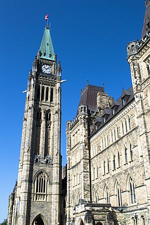 Parlement d'Ottawa