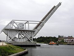 Pegasus bridge new