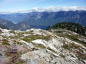 Pierce Mountain Trail