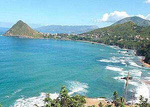 Plage en Algérie